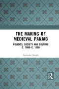 Cover: The Making of Medieval Panjab - Routledge