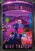 Cover: The Vacant Realm - Michael Thayer