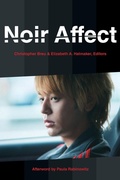 Cover: Noir Affect - Fordham University Press