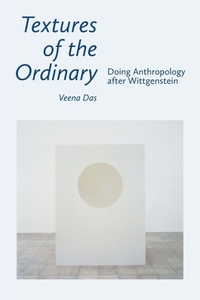 Enlarge image Cover: Textures of the Ordinary - Fordham University Press