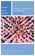 Cover: Form and Event - Fordham University Press