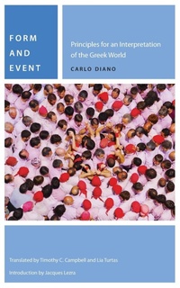 Enlarge image Cover: Form and Event - Fordham University Press