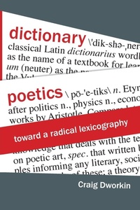 Abbildung von: Dictionary Poetics - Fordham University Press