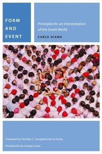 Enlarge image Cover: Form and Event - Fordham University Press