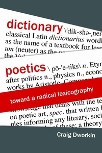Abbildung von: Dictionary Poetics - Fordham University Press
