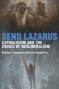 Cover: Send Lazarus - Fordham University Press