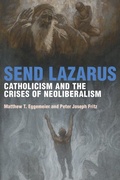 Cover: Send Lazarus - Fordham University Press