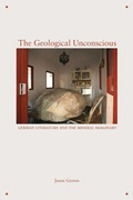 Cover: The Geological Unconscious - Fordham University Press