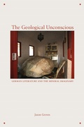 Cover: The Geological Unconscious - Fordham University Press