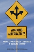 Cover: Working Alternatives - Fordham University Press