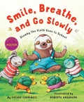 Cover: Smile, Breathe, and Go Slowly - Holiday House Inc