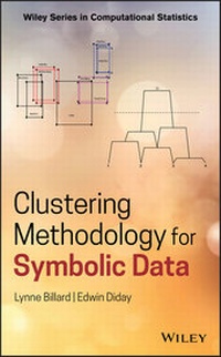Enlarge image Cover: Clustering Methodology for Symbolic Data - Wiley