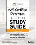 Cover: AWS Certified Developer Official Study Guide, Associate Exam - Wiley-Scrivener