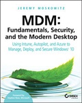 Cover: MDM - Wiley
