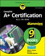Cover: CompTIA A+ Certification All-in-One For Dummies - Wiley-Scrivener