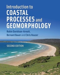 Enlarge image Cover: Introduction to Coastal Processes and Geomorphology - Cambridge University Press