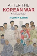 Cover: After the Korean War - Cambridge University Press