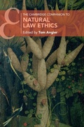 Cover: The Cambridge Companion to Natural Law Ethics - Cambridge University Press