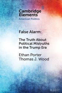 Abbildung von: False Alarm - Cambridge University Press