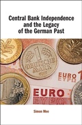 Bild: Central Bank Independence and the Legacy of the German Past - Cambridge University Press