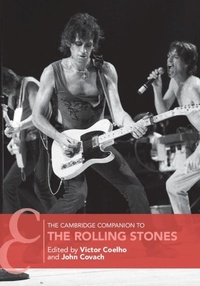 Abbildung von: The Cambridge Companion to the Rolling Stones - Cambridge University Press
