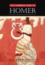 Cover: The Cambridge Guide to Homer - Cambridge University Press