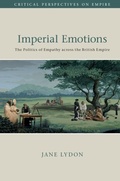 Cover: Imperial Emotions - Cambridge University Press