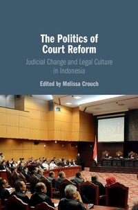 Enlarge image Cover: The Politics of Court Reform - Cambridge University Press