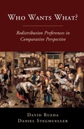 Cover: Who Wants What? - Cambridge University Press