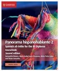 Cover: Panorama hispanohablante 2 Coursebook with Digital Access (2 Years) - Cambridge University Press