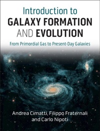 Abbildung von: Introduction to Galaxy Formation and Evolution - Cambridge University Press