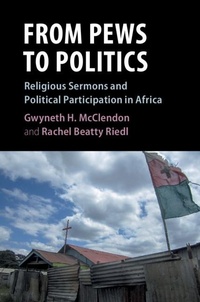 Abbildung von: From Pews to Politics - Cambridge University Press