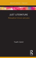 Cover: Just Literature - Routledge