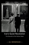 Cover: Iran's Quiet Revolution - Cambridge University Press