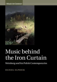 Abbildung von: Music behind the Iron Curtain - Cambridge University Press