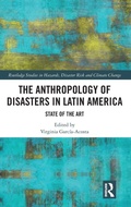 Cover: The Anthropology of Disasters in Latin America - Routledge