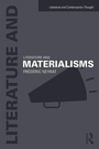 Cover: Literature and Materialisms - Routledge