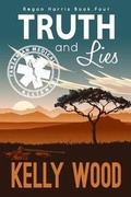 Cover: Truth and Lies - Draft2digital