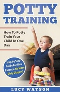Cover: Potty Training - Draft2digital
