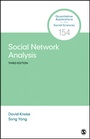 Cover: Social Network Analysis - SAGE Publications Inc