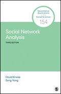 Cover: Social Network Analysis - SAGE Publications Inc