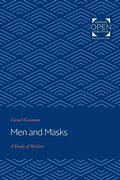 Cover: Men and Masks - Johns Hopkins University Press