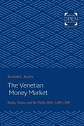 Cover: The Venetian Money Market - Johns Hopkins University Press