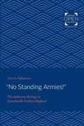 Cover: "No Standing Armies!" - Johns Hopkins University Press