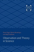 Cover: Observation and Theory in Science - Johns Hopkins University Press