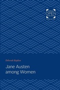 Cover: Jane Austen among Women - Johns Hopkins University Press