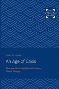 Cover: An Age of Crisis - Johns Hopkins University Press