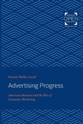 Cover: Advertising Progress - Johns Hopkins University Press