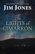Cover: The Lights of Cimarron - Cengage Gale