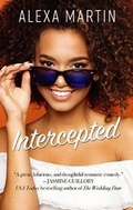 Cover: Intercepted - Thorndike Press Large Print